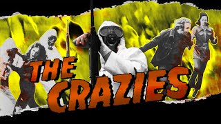THE CRAZIES 1973  FULL MOVIE  George Romero Science Fiction Cult