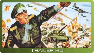 The Desert Fox The Story of Rommel  1951  Trailer