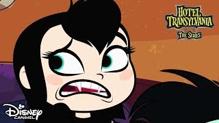 Debbie Loves Tea Parties  Hotel Transylvania The Series  Official Disney Channel Africa