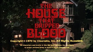 The House That Dripped Blood  Peter Duffell 1971 Full Movie HD