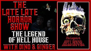Horror Movie Review The Legend Of Hell House 1973 With Dino  Ginger