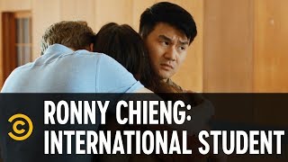 Sexual Tension at the Law Faculty Comedy Show  Ronny Chieng International Student
