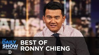 The Best of Ronny Chieng  Wrestling Bitcoin  The Future of Policing  The Daily Show