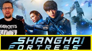 Shanghai Fortress  Netflix Film Movie Review