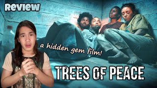 Trees of Peace Netflix review  Rwanda genocide movie
