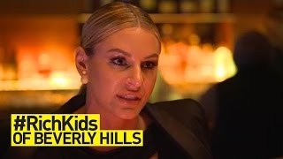 Morgan Stewart Confronts Bianca in Las Vegas  RichKids of Beverly Hills  E