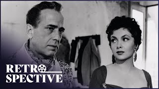 Humphrey Bogart Cult Comedy  Beat The Devil 1953  Full Movie  Retrospective