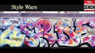 STYLE WARS DOPEST GRAFFITI BURNERS REMASTERED HD