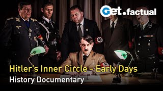 Hitlers Circle of Evil  Heroes  Misfits  Full History Documentary