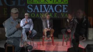 Black Dog Salvage  Before and Beyond Salvage Dawgs