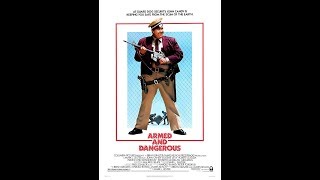 Armed and Dangerous 1986 trailer