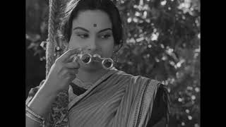 Charulata 1964 Trailer  Director Satyajit Ray