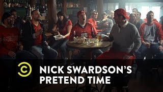Football Fans  Nick Swardsons Pretend Time