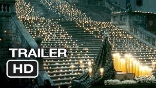 The Monk Official Trailer 1 2013  Vincent Cassel Movie HD