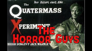 The Quatermass Xperiment 1955 Review