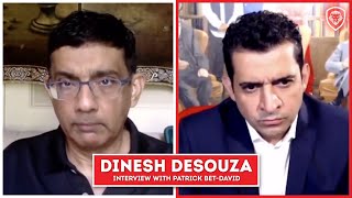Dinesh DSouza on Trump Card Documentary  Democratic Socialism