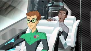 VOLTRON FORCE EP23 ROOTS OF EVIL CLIP  PREMIERES WED44 ON NICKTOONS