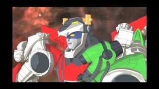 Voltron Force Clip I VOLTRON NEW EPISODES EVERY WEDNESDAY ON NICKTOONS