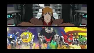 Voltron Force Dradin Baby Dradin Clip PREMIERES WEDNESDAY MARCH14 8PM EST ON NICKTOONS