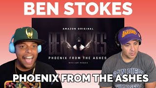 Ben Stokes Phoenix from the Ashes Trailer REACTION  All New Amazon Documentary