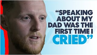 Emotional Ben Stokes on Dealing with his Fathers Illness  Ben Stokes Phoenix From The Ashes