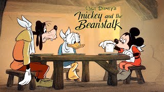 Mickey and the Beanstalk 1947 Disney Mickey Mouse Cartoon Short Film