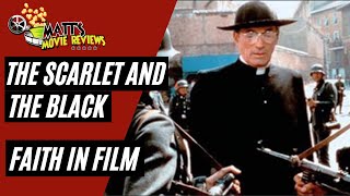 The Scarlet and The Black 1983 Movie Review  Faith in Film
