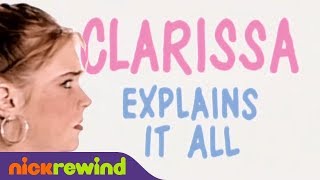 Clarissa Explains It All Official Theme Song  NickRewind
