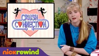 Crush Connection With Clarissa  Clarissa Explains It All  NickRewind