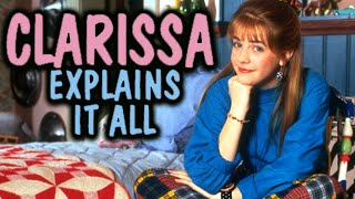 The History and Influence of Clarissa Explains It All