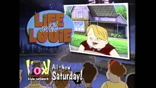 Life With Louie 1996 Promo  Fox Kids