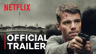 The Night Agent  Official Trailer  Netflix