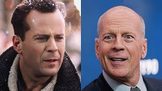 DIE HARD 2  Then and Now