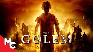 The Golem  Full Movie  Horror Drama  Halloween 2022