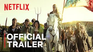 La Rvolution  Official Trailer  Netflix