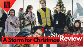 A Storm for Christmas Review Netflix