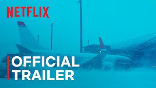 A storm for Christmas  Official Trailer  Netflix