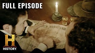 Business Titans Rise in the Gilded Age  The Men Who Built America S1 E1  Full Episode