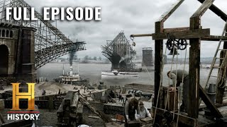 How Steel Forged a US Empire  The Men Who Built America S1 E3  Full Episode