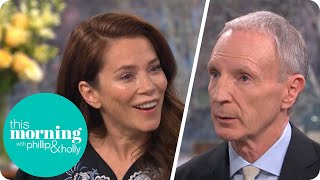 RealLife Inspiration of Anna Friels Latest Film Reveals Why He Is Telling His Story  This Morning