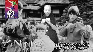 3 Ninjas Kick Back 1994 Movie Review  Interpreting the Stars