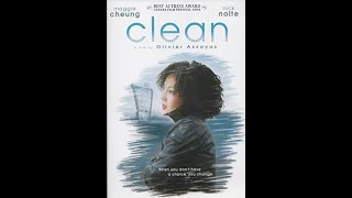 CLEAN2004 Movie drama by Olivier Assayas wMaggie Cheung NickNolte David Roback of Mazzy Star
