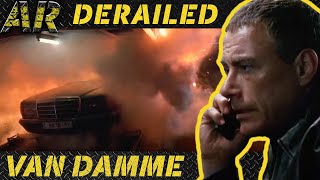 JEANCLAUDE VAN DAMME Wrong Side of the Tracks  DERAILED 2002