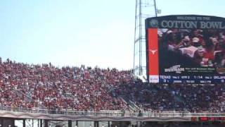 The Jeff Dunham Show Texas Football Peanut Stunt   JEFF DUNHAM