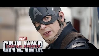 Marvels Captain America Civil War  Trailer 2