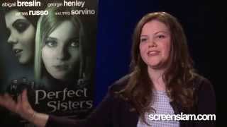 Perfect Sisters Exclusive Interview with Georgie Henley from The Chronicles of Narnia ScreenSlam