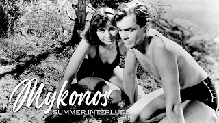 Mykonos Summer InterludeSommarlek