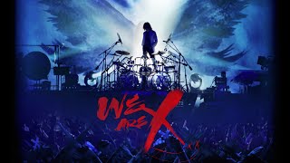 WE ARE X Now On BluRay and Digital  Available on Amazon Prime Video in the US