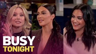 Watch the Best Busy Tonight Moments  Busy Tonight  E