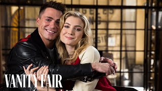 Colton Haynes and Skyler Samuels on Acting Fashion and Their Forever Friendship
